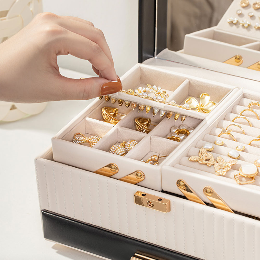 Kutija za nakit - Twin Luxe 9 Kutija za nakit - Twin Luxe