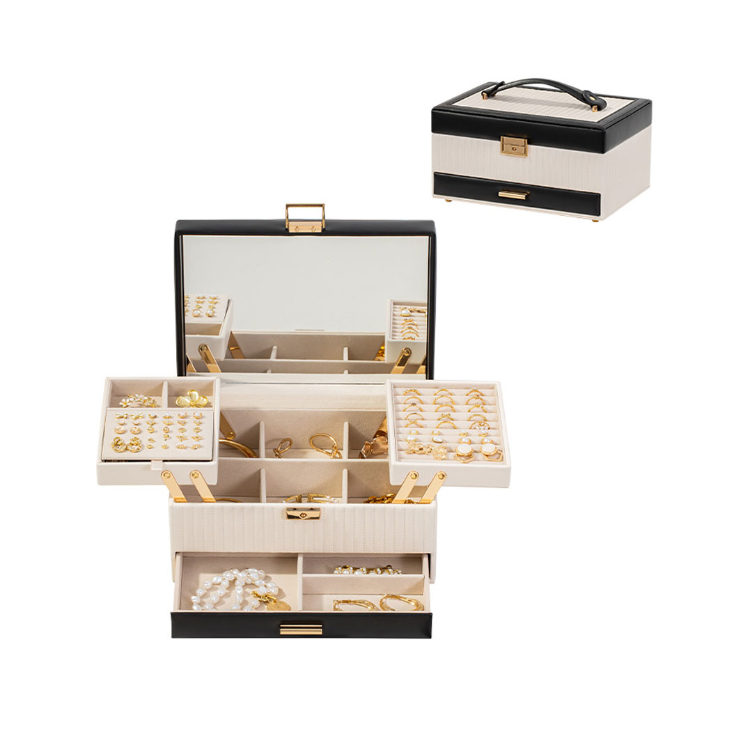 Kutija za nakit - Twin Luxe 13 Kutija za nakit - Twin Luxe