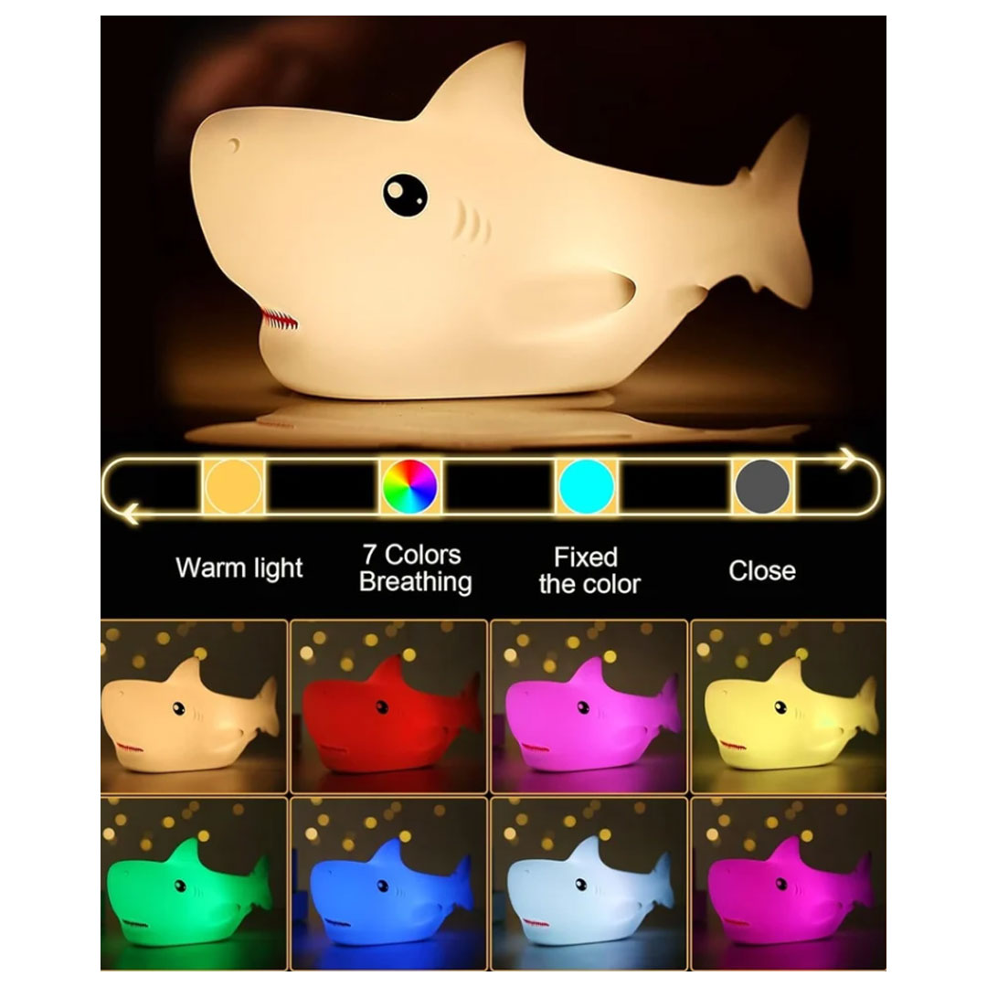 Lampa Ajkula 7 Lampa Ajkula