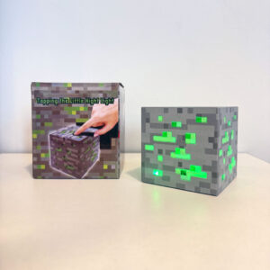 Lampa - Minecraft Emerald