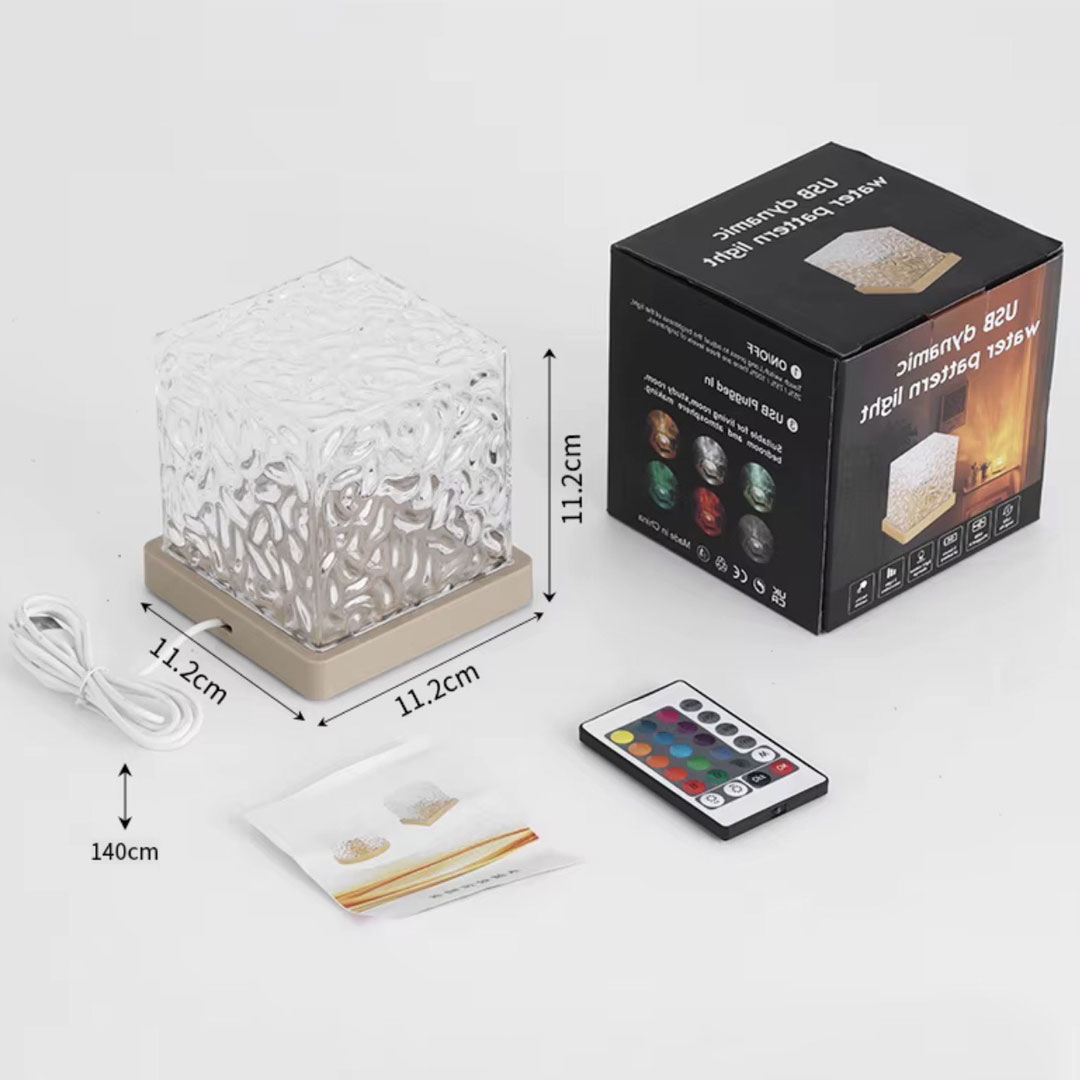 Lampa Projektor - Ocean Wave 5 Lampa Projektor - Ocean Wave