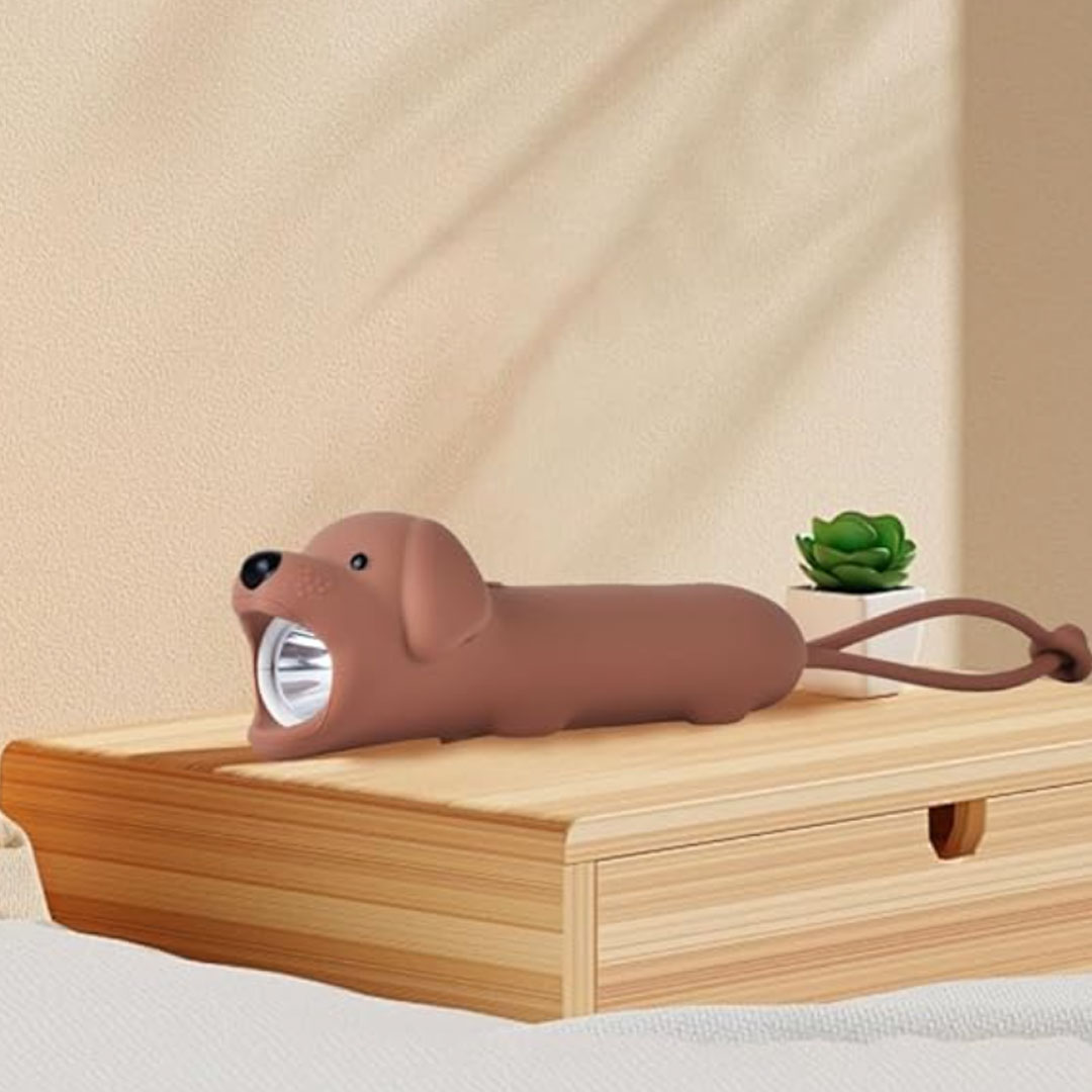 Baterijska lampa Životinjice 3 Baterijska lampa Životinjice