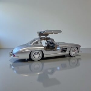 Maketa - Mercedes-Benz 300SL Vintage