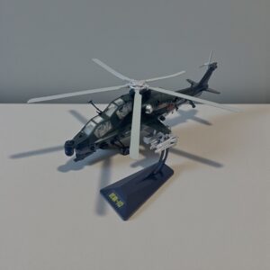 Maketa helikopera Changze Z-10