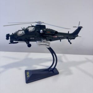 Maketa helikopera Changze Z-10