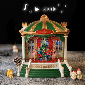 Novogodišnji ukras - Pozorište