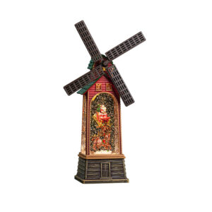 Novogodišnji ukras - Vetrenjača