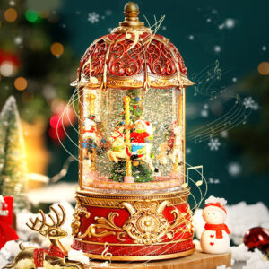 Novogodišnji ukras - Vrteška