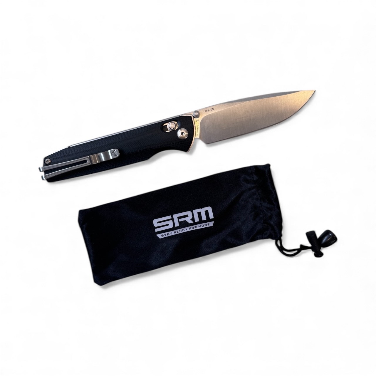 Nož SRM Preklopni 258L-GB 2 Nož SRM Preklopni 258L-GB