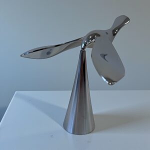 Otvarač za flaše i ukras - Flying Bird