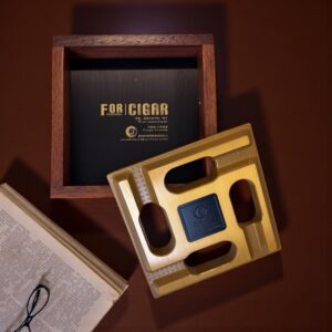 Piksla za tompuse - Drvena premium set