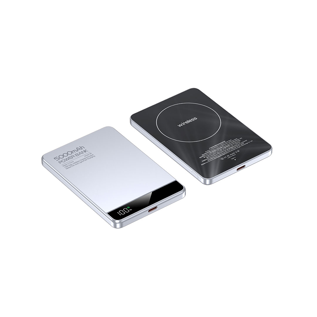 Power Bank 5000mah EnergyView 3 Power Bank 5000mah EnergyView