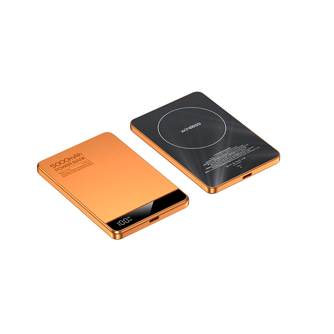 Power Bank 5000mah EnergyView 1 Power Bank 5000mah EnergyView