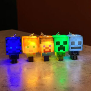 Privezak za ključeve - Minecraft