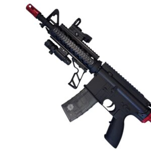 Puška M4A1 - Gel blaster HD690E