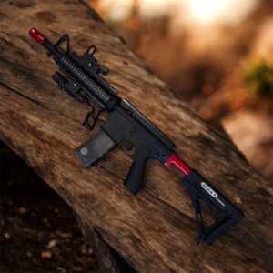 Puška M4A1 - Gel blaster HD690E