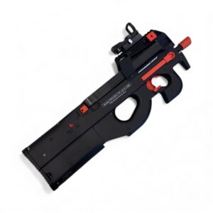 Puška P90 - Gel blaster HD710E