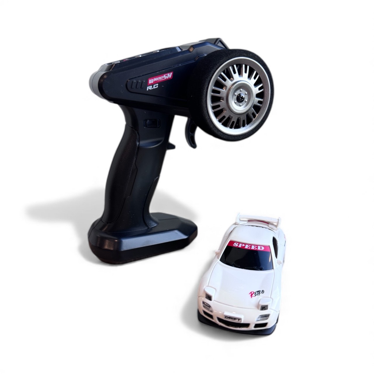 RC 1:43 Drift Car 4 RC 1:43 Drift Car