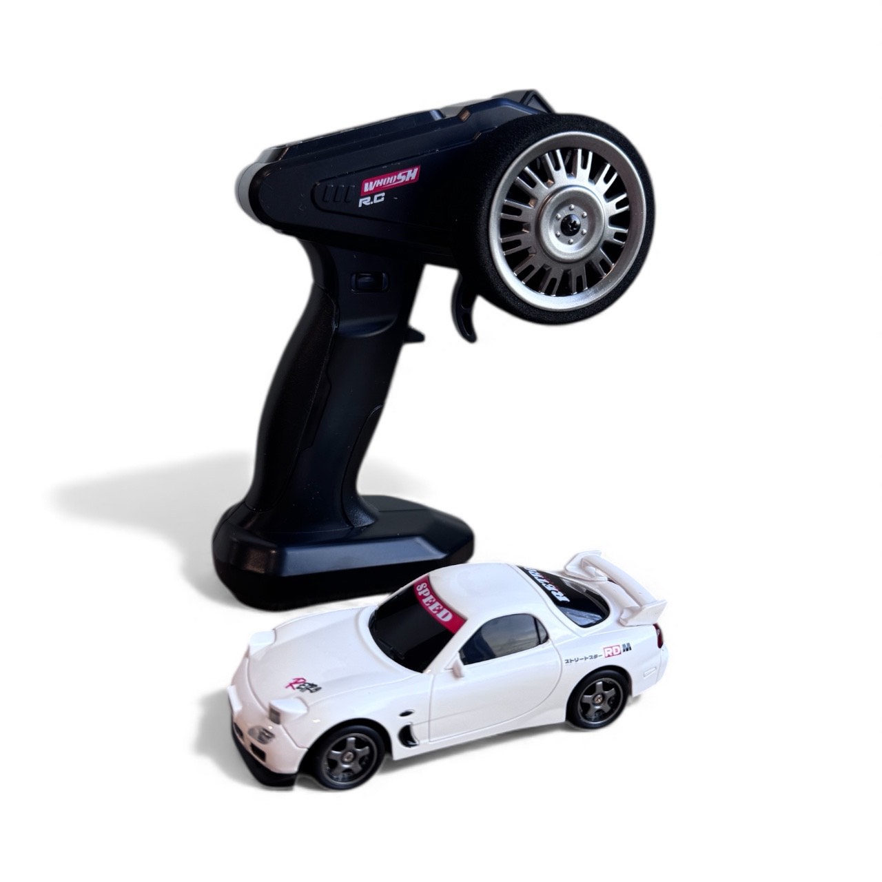 RC 1:43 Drift Car 1 RC 1:43 Drift Car