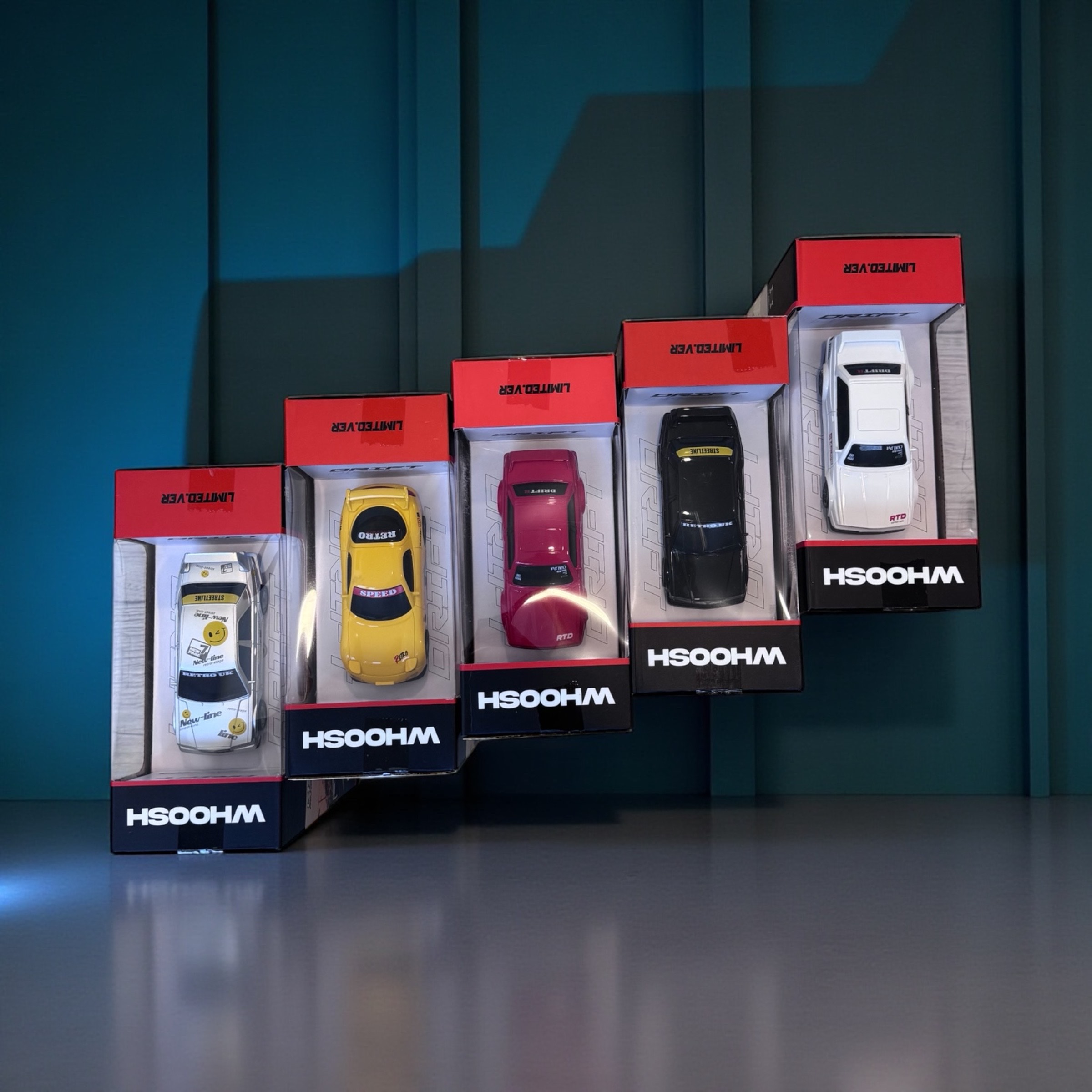 RC Drift Car Mini 3 RC Drift Car Mini