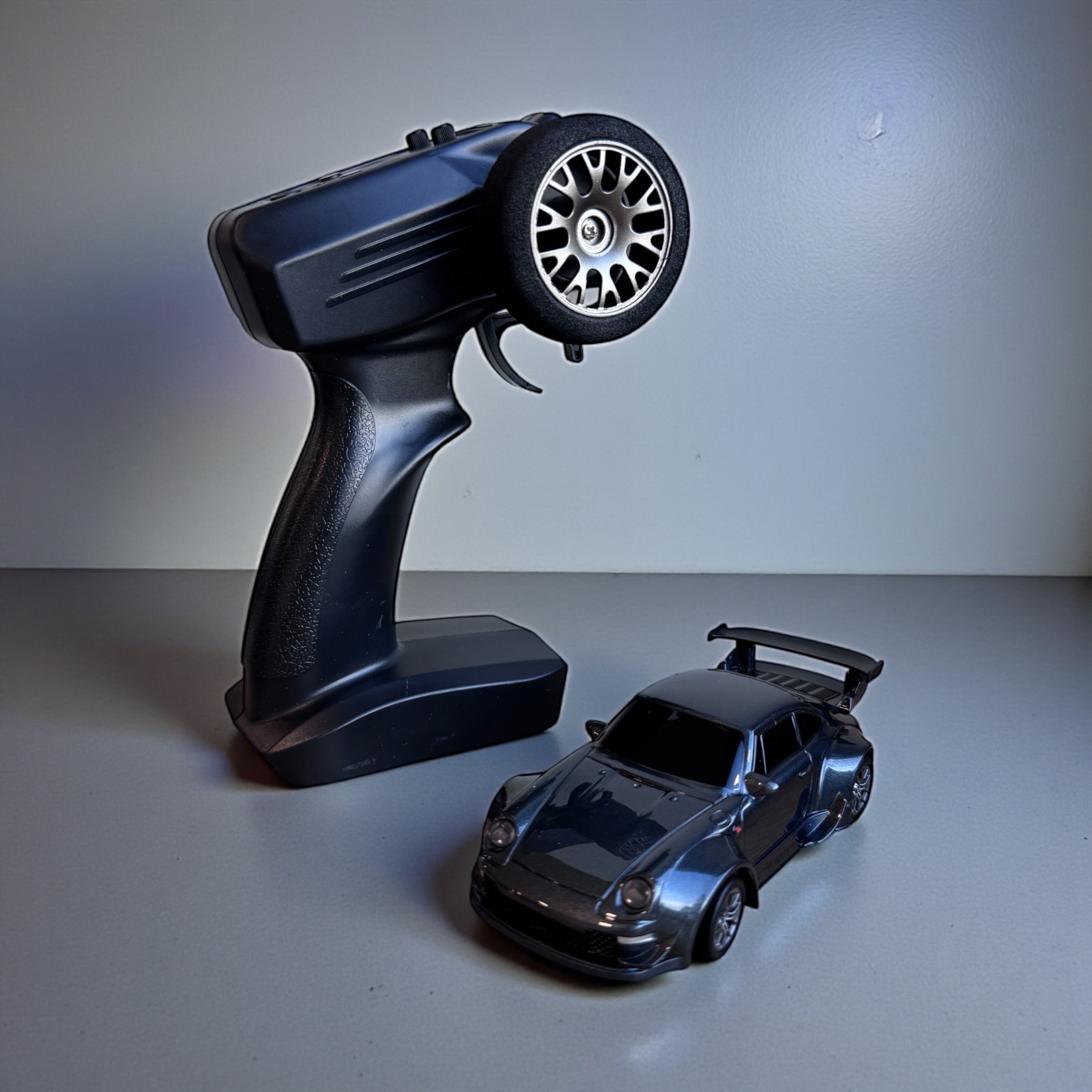 RC Gyro drift auto 4 RC Gyro drift auto