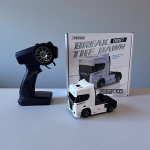 RC Gyro drift kamion