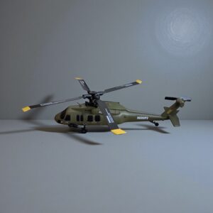 RC Helicopter K200