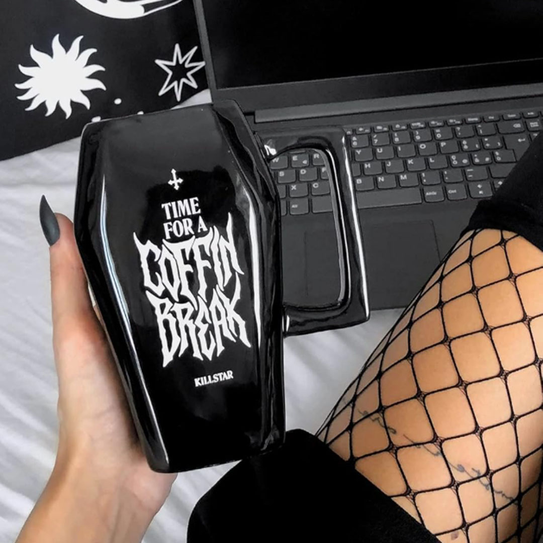 Šolja Coffin Break 3 Šolja Coffin Break