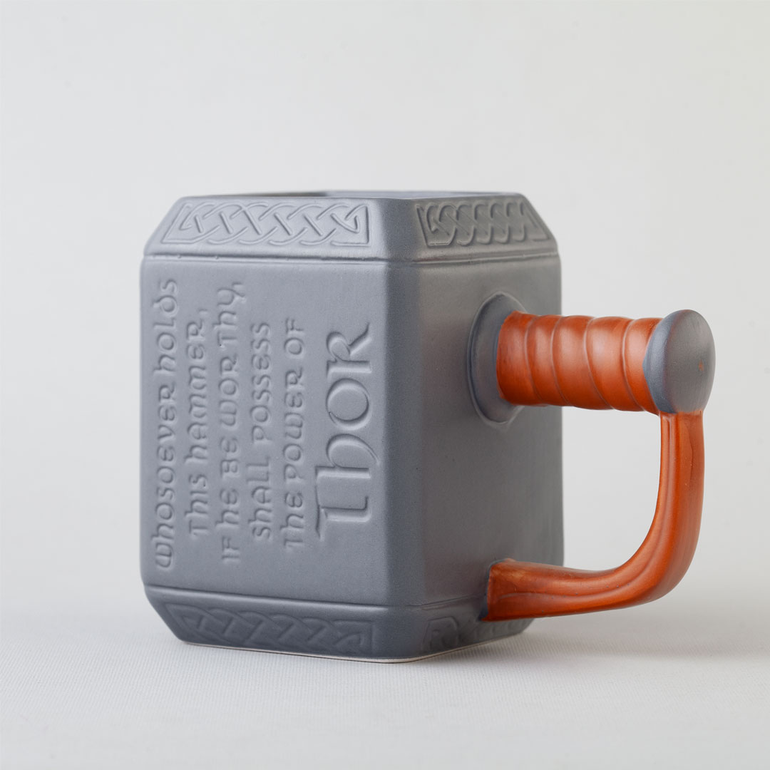 Šolja Torov čekić 1 Šolja Torov čekić