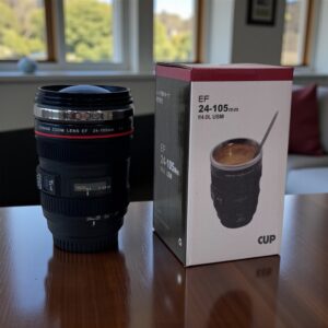 Šolja termos - Objektiv