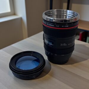 Šolja termos - Objektiv