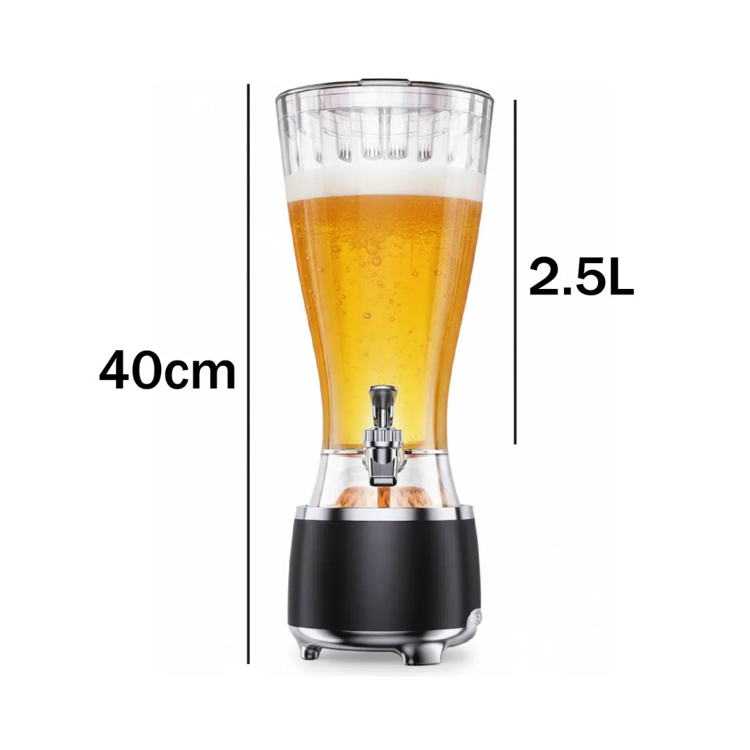 Točilica za pivo i bluetooth zvučnik 3 Točilica za pivo i bluetooth zvučnik