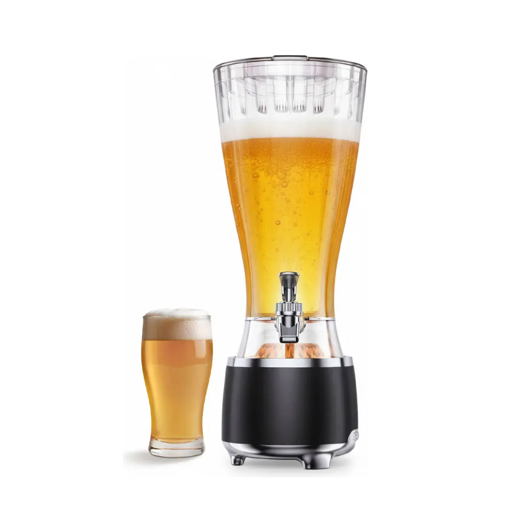 Točilica za pivo i bluetooth zvučnik 5 Točilica za pivo i bluetooth zvučnik