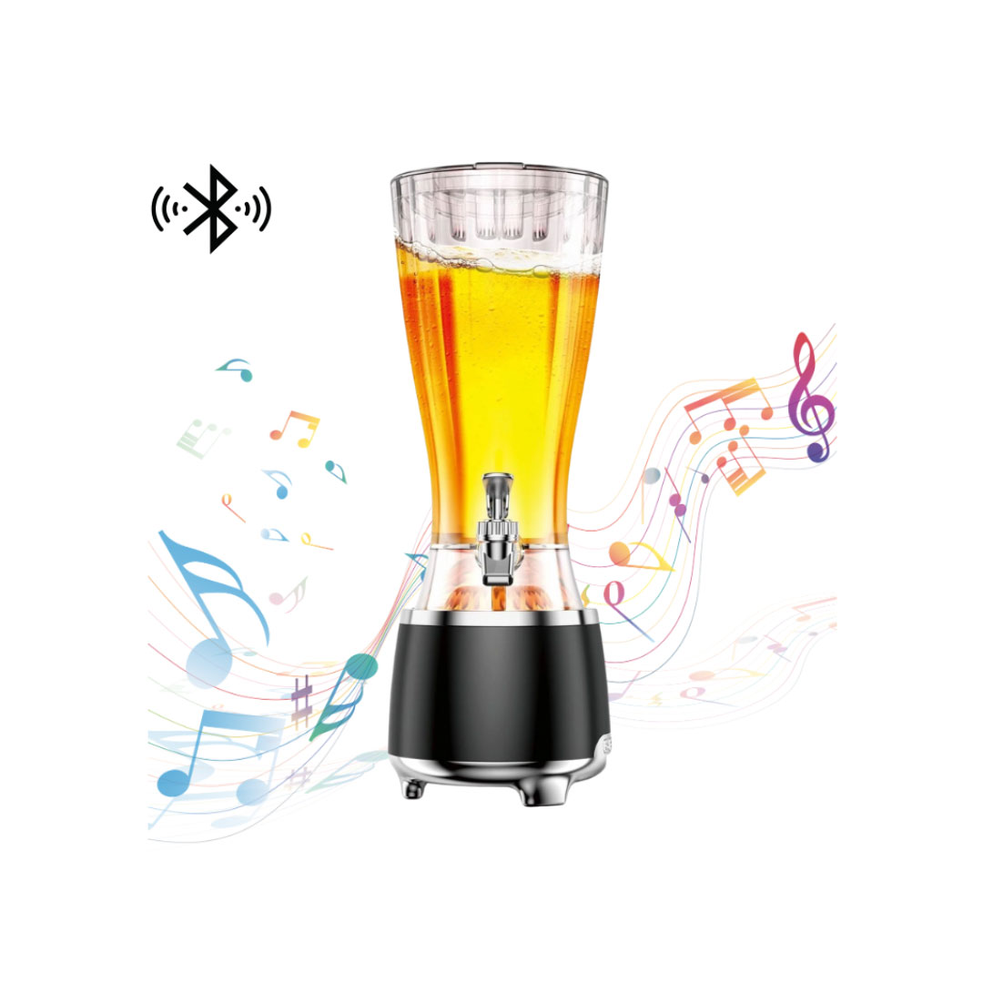 Točilica za pivo i bluetooth zvučnik 1 Točilica za pivo i bluetooth zvučnik