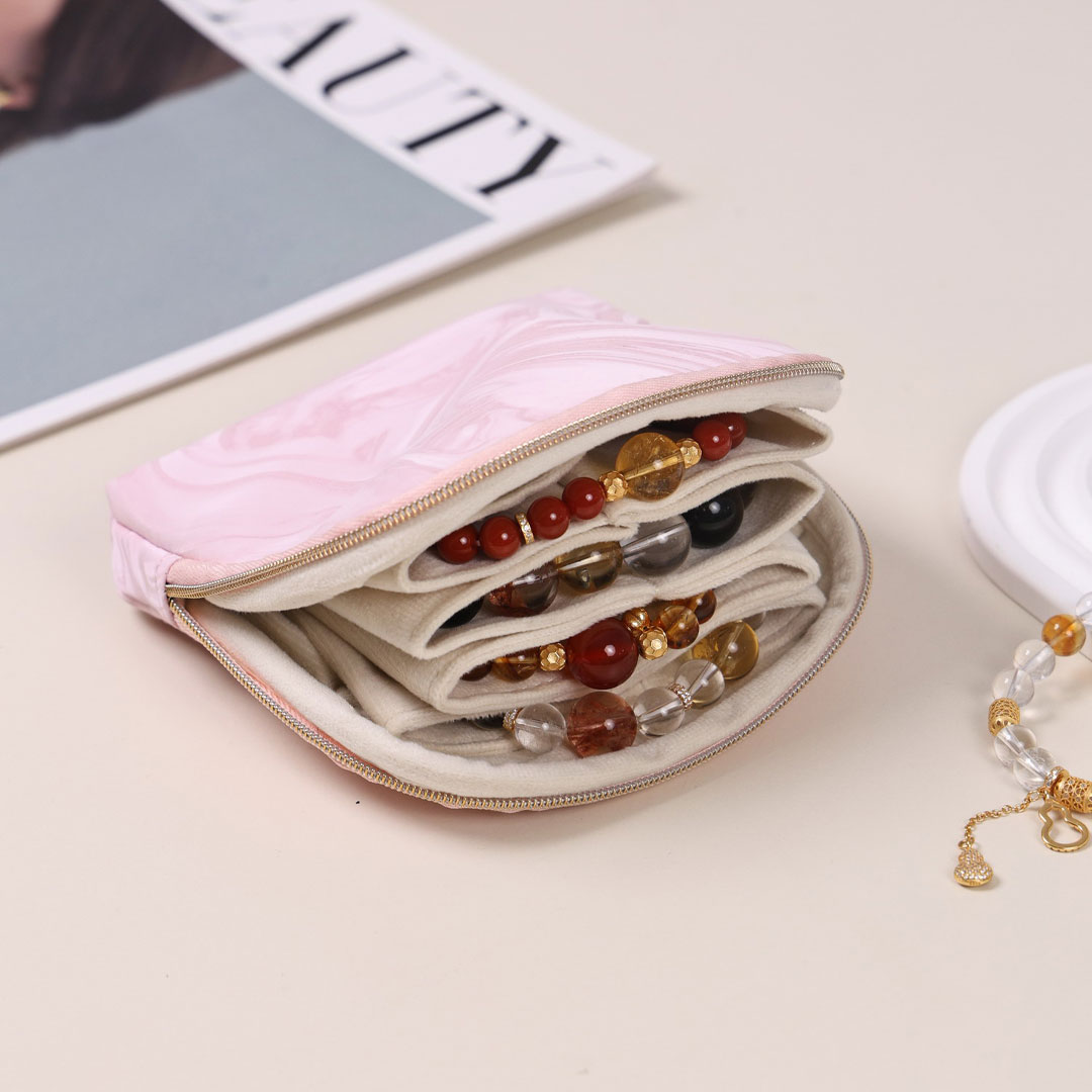 Torbica za nakit - Travel Soft 5 Torbica za nakit - Travel Soft