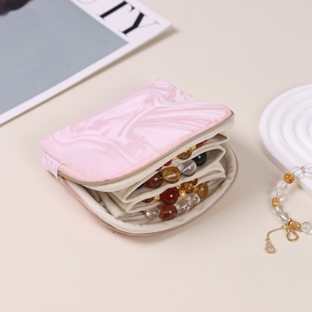 Torbica za nakit - Travel Soft 4 Torbica za nakit - Travel Soft