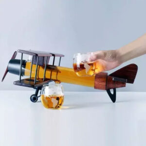 Viski Airplane set i točilica