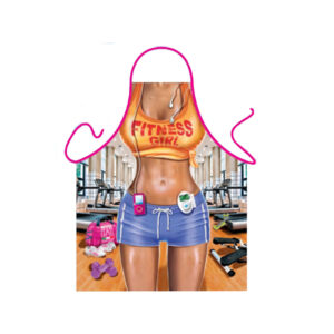 Kecelja - Fitness devojka