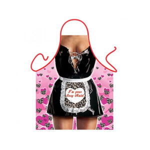 Kecelja - Francuska sobarica