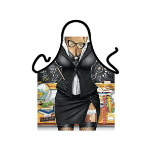 Kecelja - Profesorica