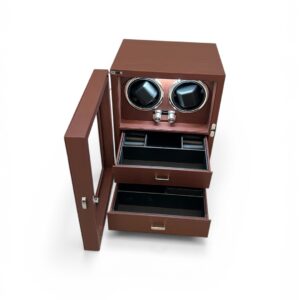 Automatska kutija za satove + fioke 2