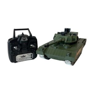 RC Tenk Armata T14 PRO