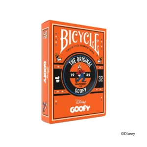 Karte Bicycle Disney Goofy