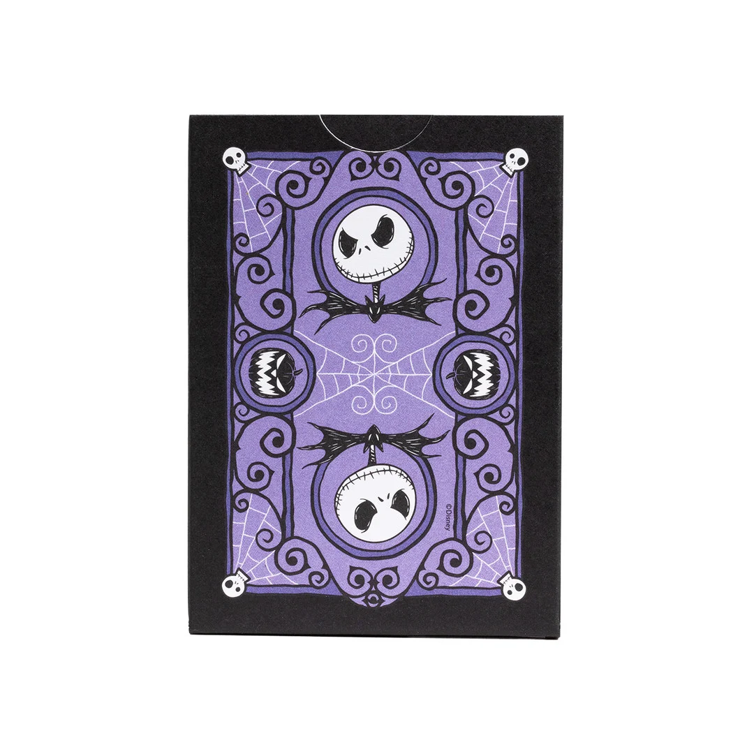 Karte Bicycle Disney Nightmare Before Christmas 3 Karte Bicycle Disney Nightmare Before Christmas