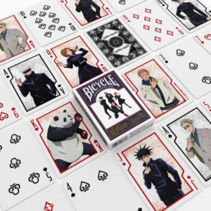 Karte Bicycle Jujutsu Kaisen