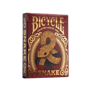 Karte Bicycle Snake