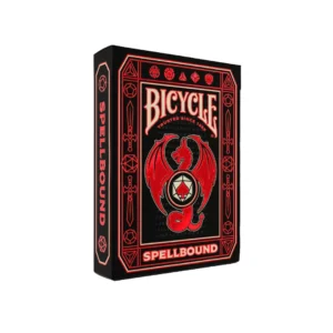 Karte Bicycle Spellbound