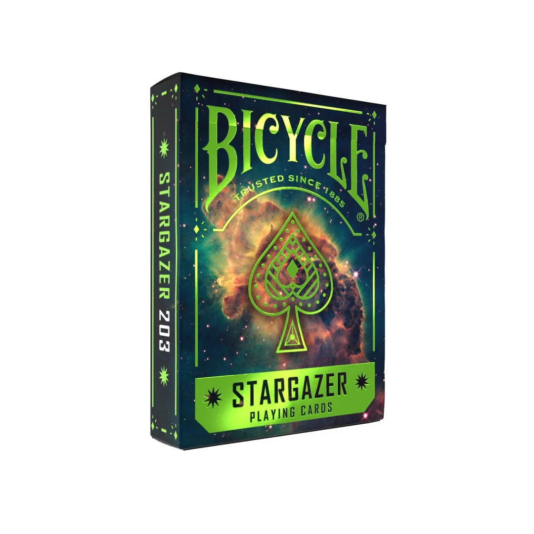 Karte Bicycle Stargazer 203 1 Karte Bicycle Stargazer 203