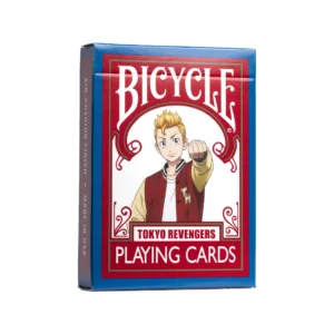 Karte Bicycle Tokyo Revengers