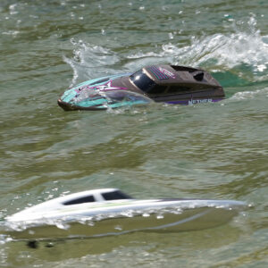 RC Speedboat - Nether Wave